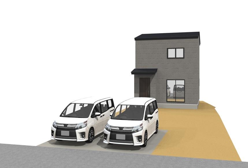 南国市立田-建築条件付き-売土地