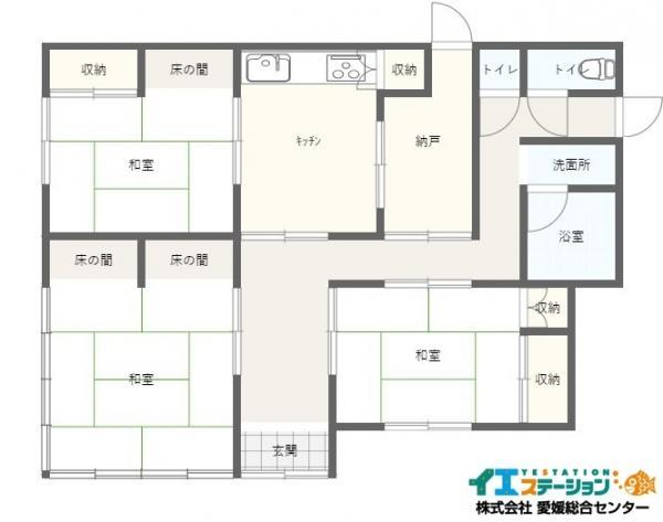 玉川町鬼原 380万円