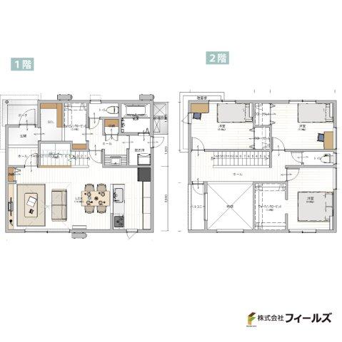 高房字勝瑞境（勝瑞駅） 3080万円