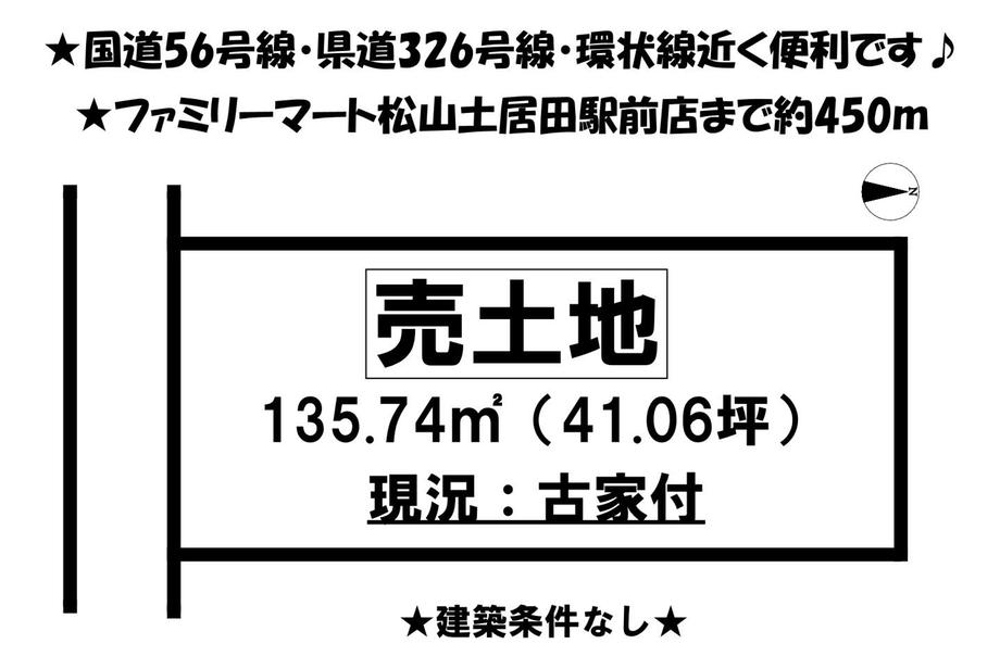 土居田町（土居田駅） 1480万円