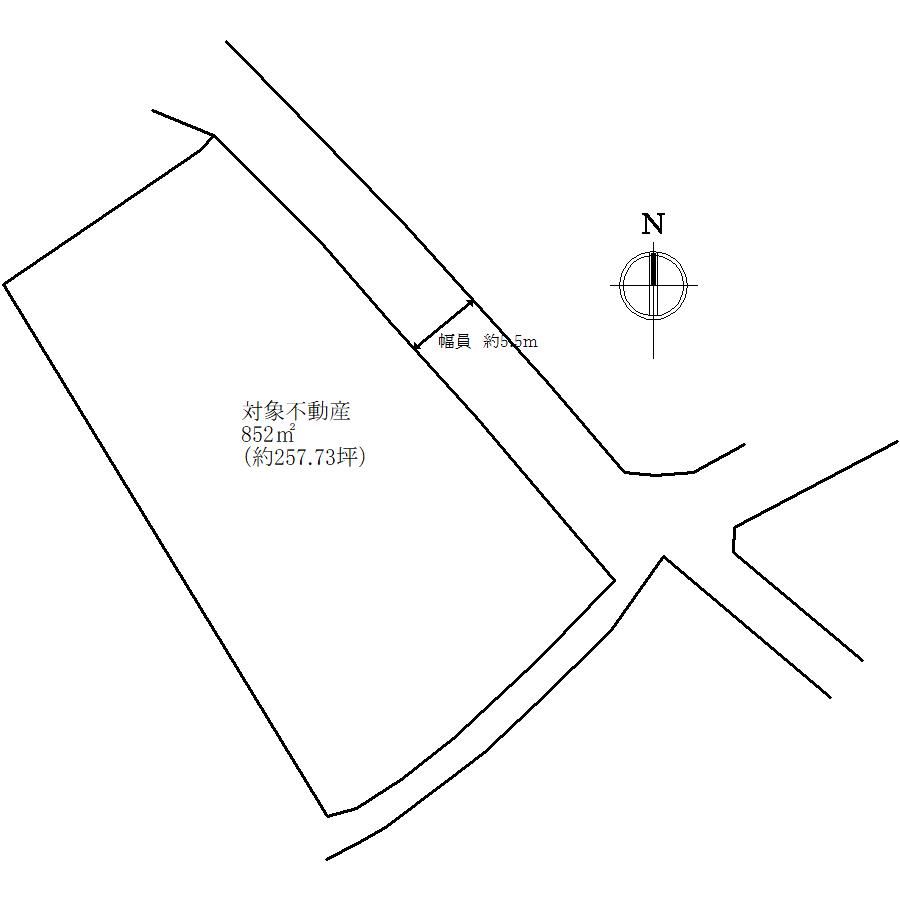 香川町浅野（空港通り駅） 1300万円