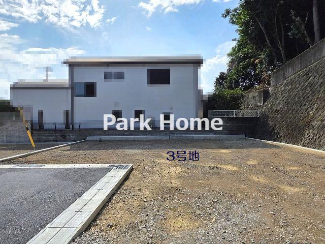 高知市石立町-3号地・建築条件付き-売土地