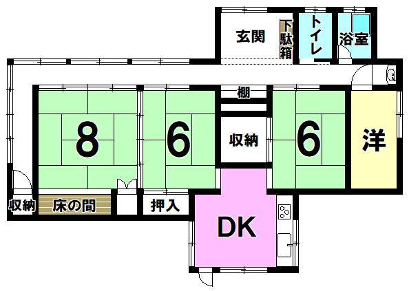 飯岡 2000万円