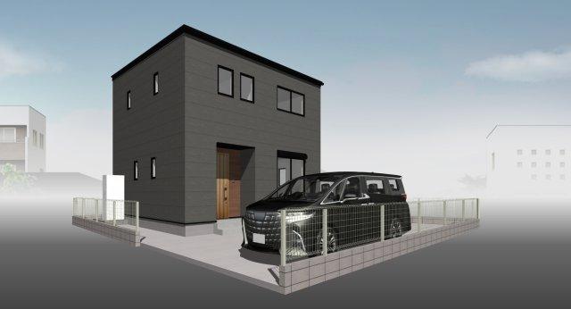 高知市石立町-5号地・建築条件付き-売土地