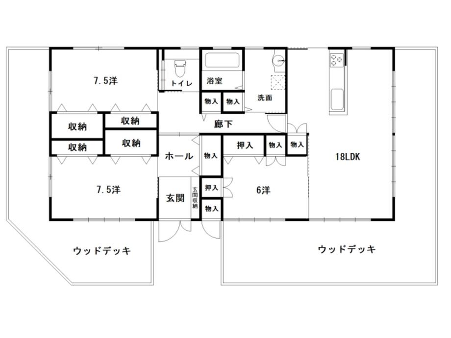 鳥越 4580万円