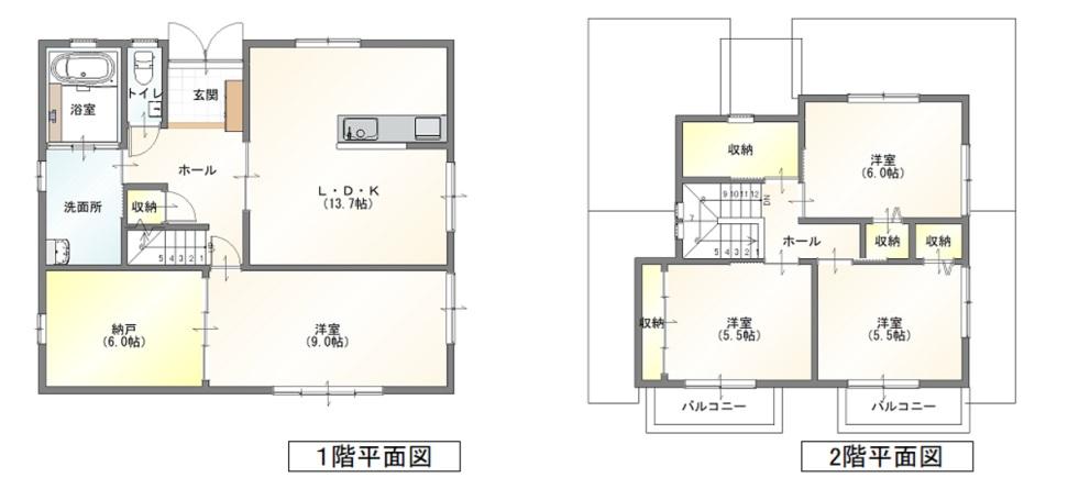 朔日市（伊予西条駅） 2380万円