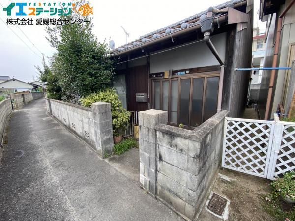 detached 愛媛県今治市河南町１