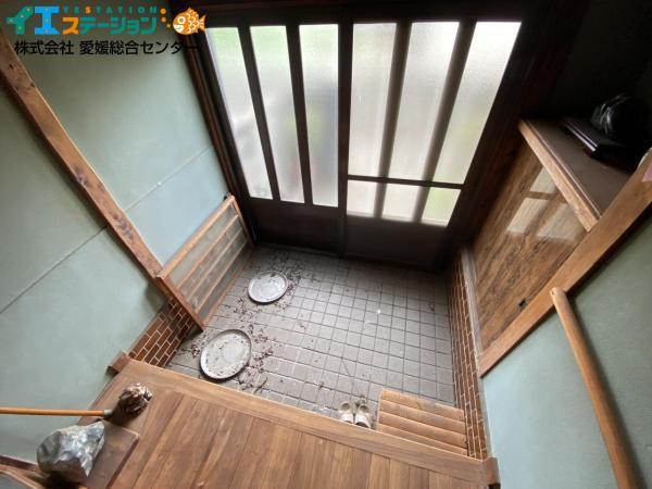 detached 愛媛県今治市河南町１