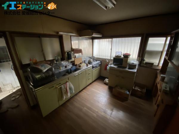 detached 愛媛県今治市河南町１