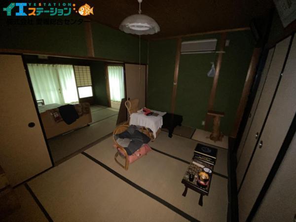 detached 愛媛県今治市河南町１