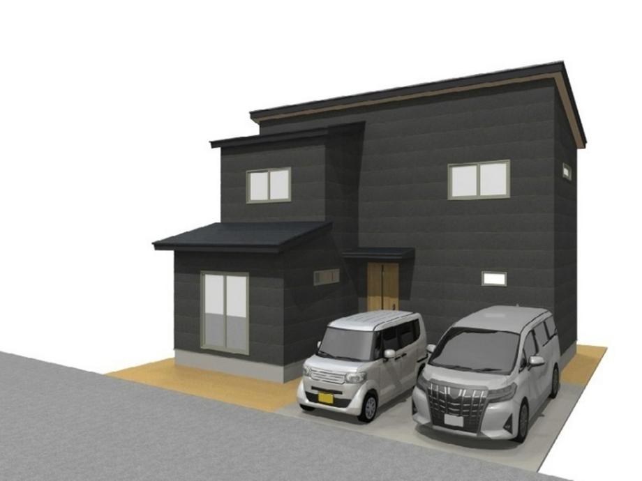 高知市神田　売り土地　建築条件付き