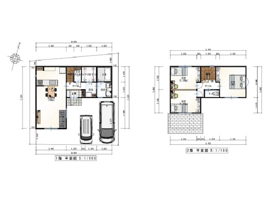 高知市神田　売り土地　建築条件付き