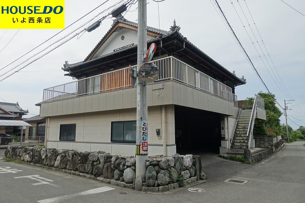 氷見乙（伊予小松駅） 1600万円