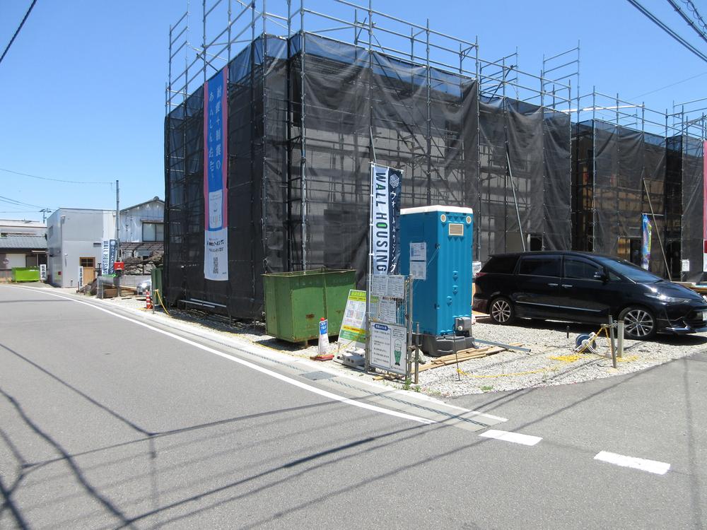 国府町井戸字南屋敷（府中駅） 2380万円～2480万円