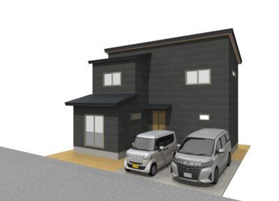 【高知市神田】　建築条件付き土地