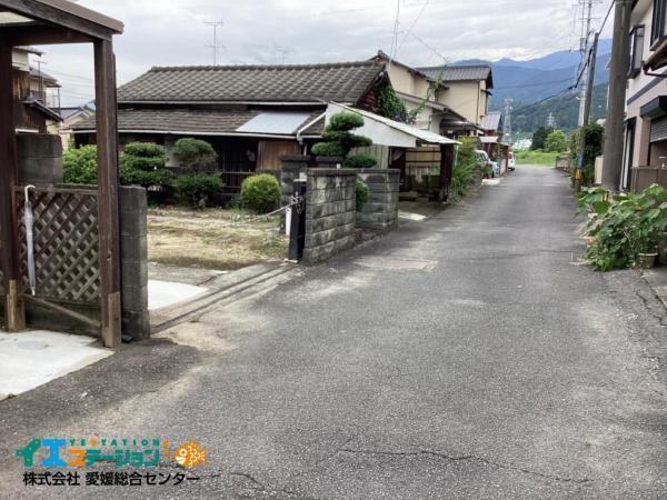 飯岡（伊予西条駅） 530万円