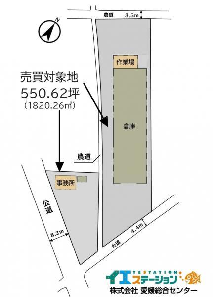 喜多台（壬生川駅） 3850万円