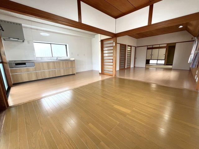 中古一戸建　高知市西町