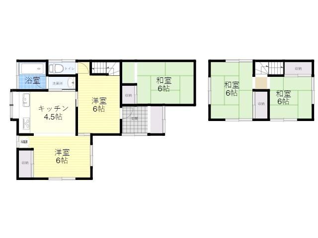 介良乙（鹿児駅） 790万円