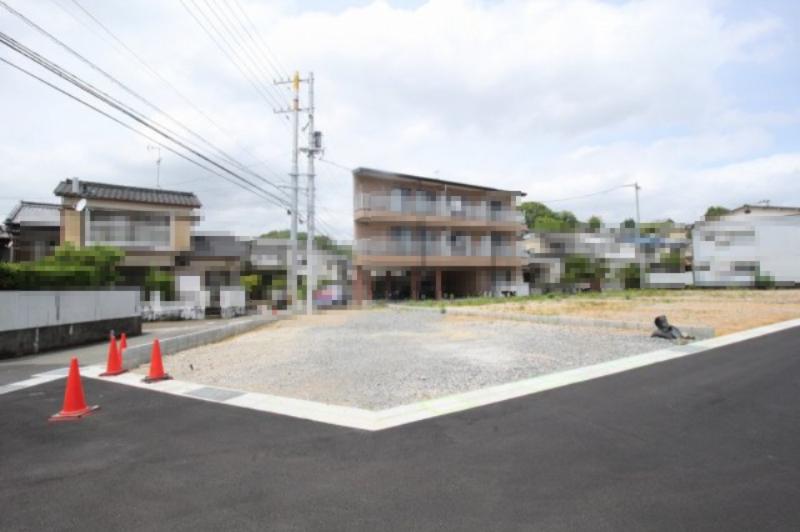 旭天神町　1号地　建築条件付き　売土地