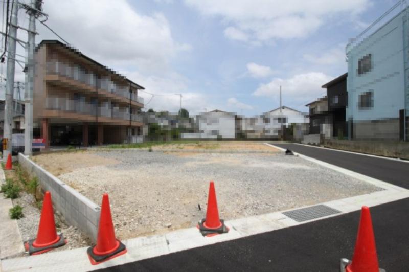 旭天神町　1号地　建築条件付き　売土地