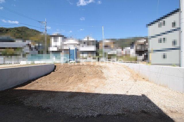 高知市中秦泉寺-建築条件付き-売土地