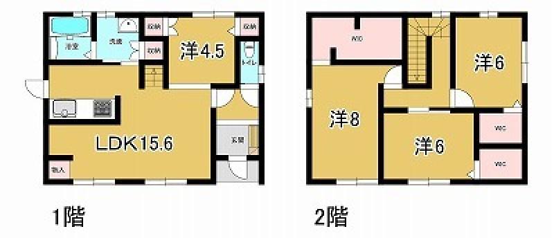 香西本町（香西駅） 2280万円