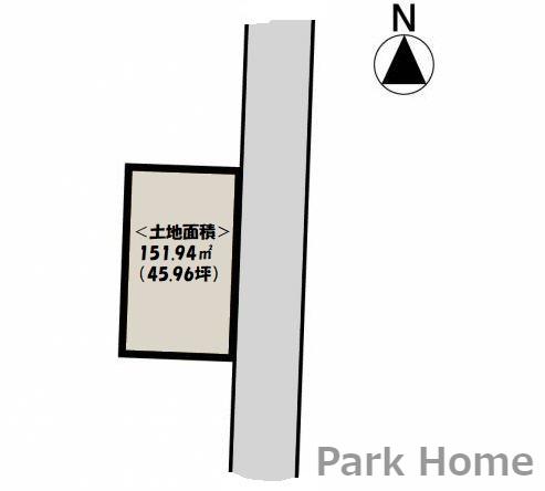 高知市一宮徳谷-建築条件付き-売土地