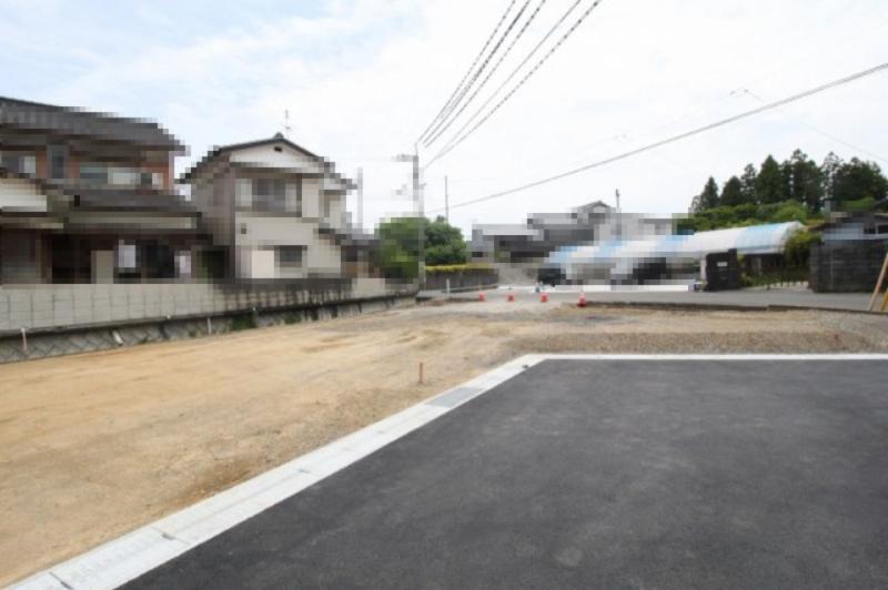福井町　建築条件付き　売土地　Ｅ号地（全5区画）　
