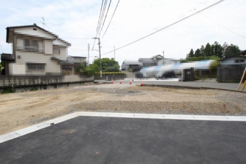 福井町　建築条件付き　売土地　Ｅ号地（全5区画）　