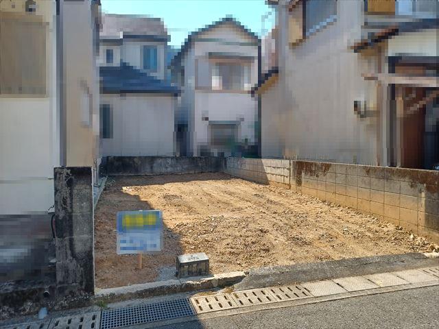 高知市神田　売土地