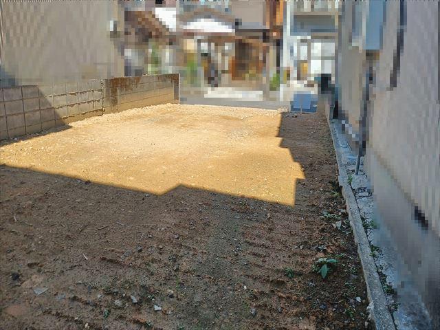 高知市神田　売土地