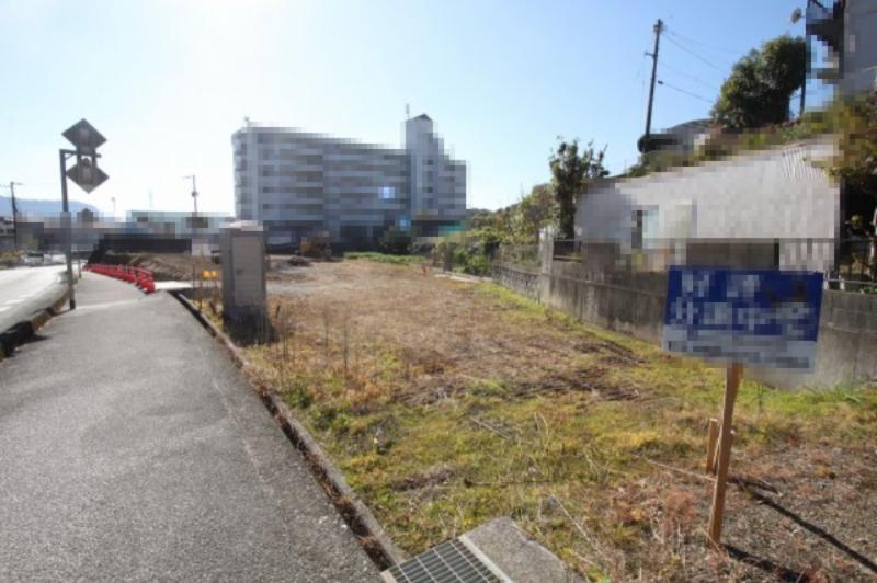 高知市口細山 建築条件付き 売土地 2号地(全5区画)