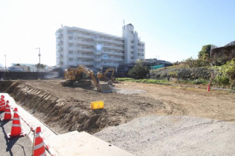 高知市口細山 建築条件付き 売土地 2号地(全5区画)