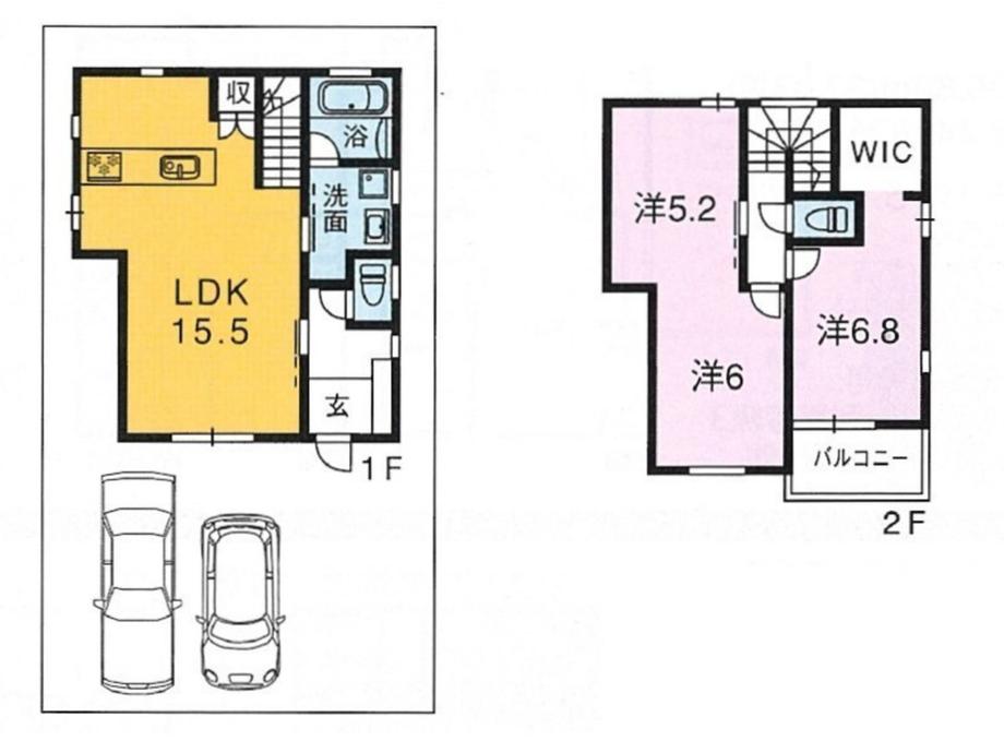 高知市朝倉己　売り土地　建築条件付き