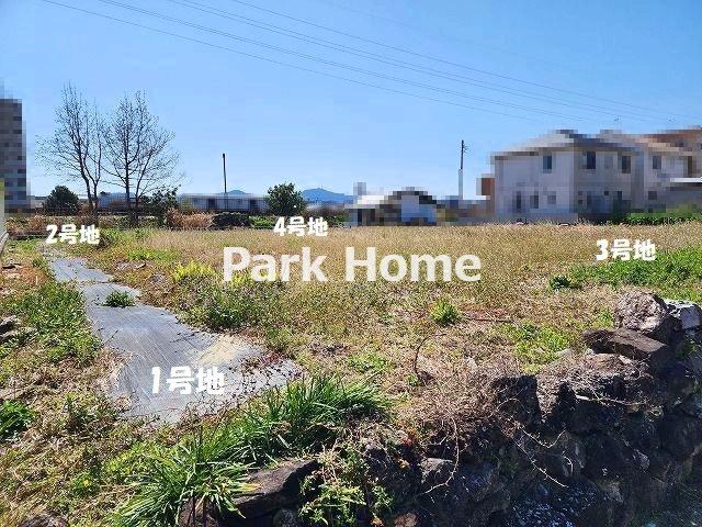 高知市一ツ橋2丁目-4号地・建築条件付き-売土地