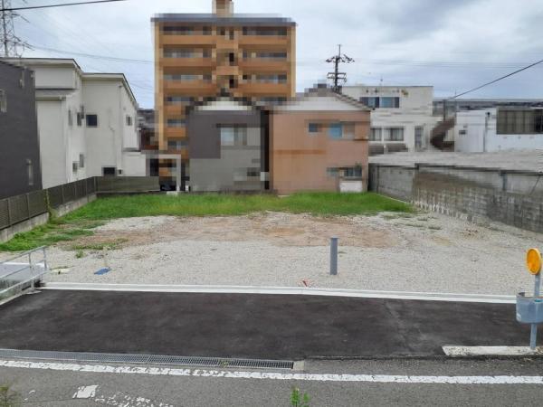 高知市愛宕町　建築条件付き売り土地　約47坪