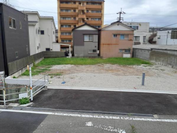 高知市愛宕町　建築条件付き売り土地　約47坪