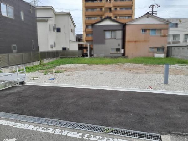 高知市愛宕町　建築条件付き売り土地　約47坪