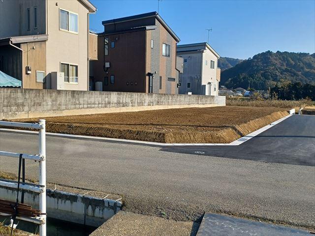 土佐市 蓮池 5区画 　建築条件付き