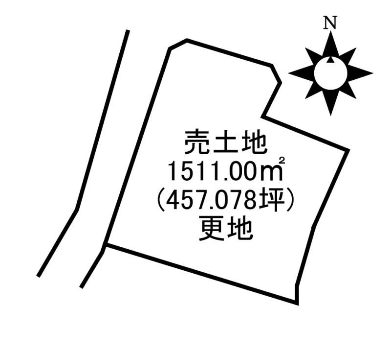 牟礼町原（原駅） 100万円