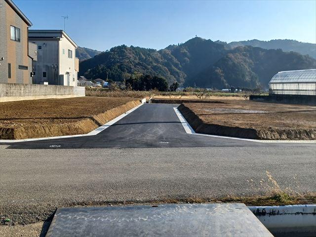 土佐市 蓮池 5区画 　建築条件付き
