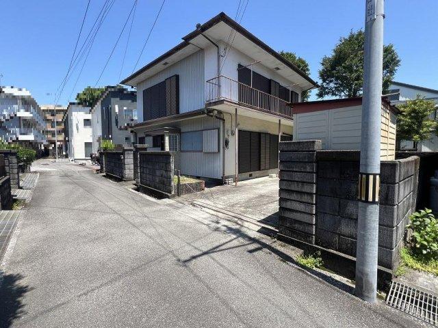 高知市三園町　売土地