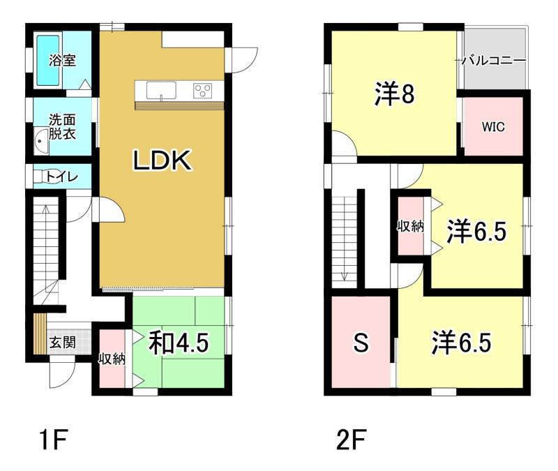 太田上町（太田駅） 2480万円