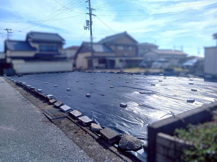 高知市長浜　売り土地