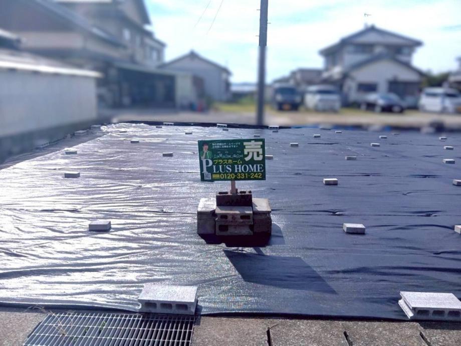 高知市長浜　売り土地