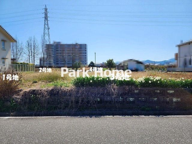 高知市一ツ橋2丁目-3号地・建築条件付き-売土地