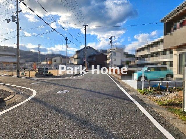 高知市百石町2丁目-4号地・建築条件付き-売土地