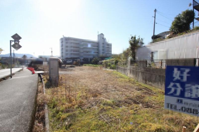 高知市口細山 建築条件付き 売土地 5号地(全5区画)