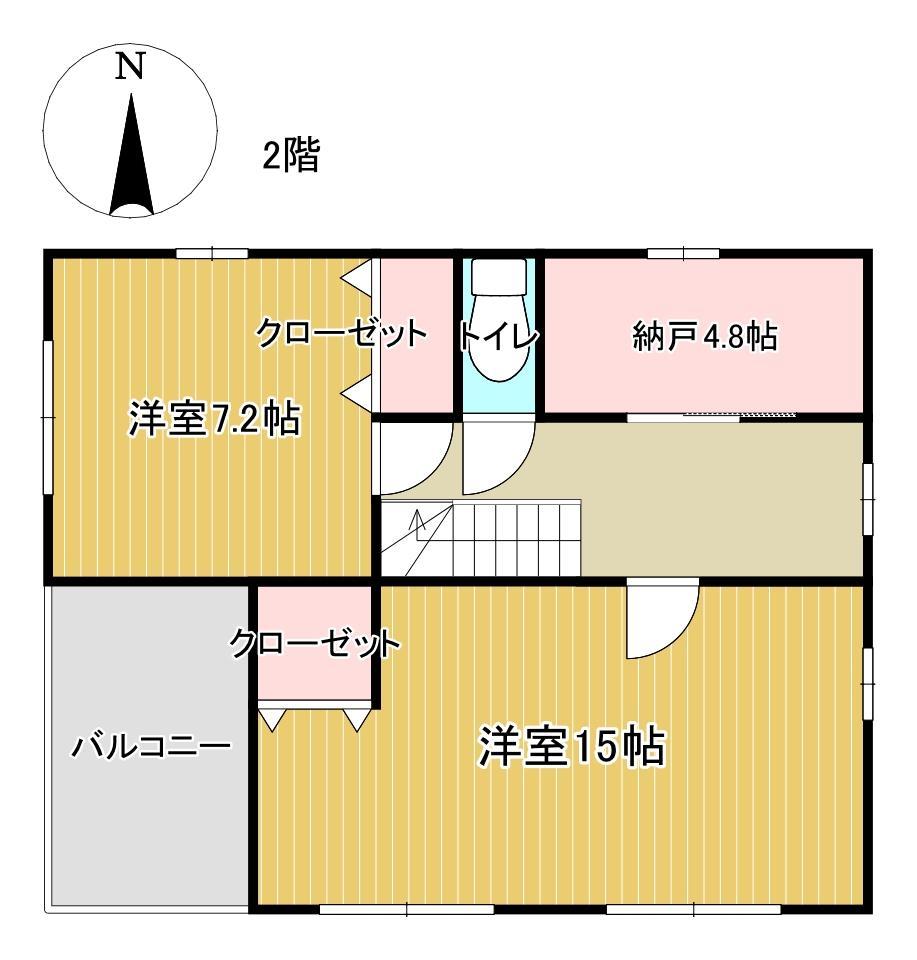 久米窪田町（鷹ノ子駅） 2380万円